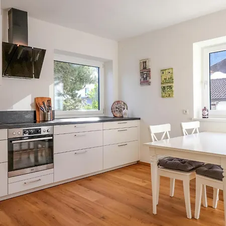 Hochwertige Apartmán *