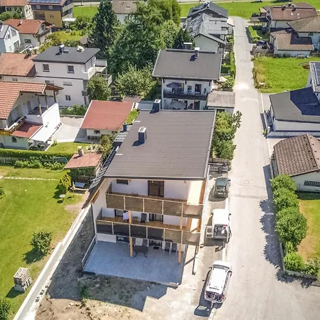 Hochwertige Apartmán Innsbruck